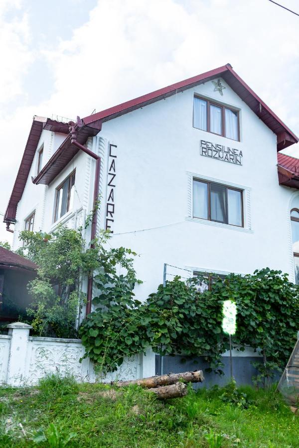 Pensiunea Rozmarin Sângeorz-Băi Exterior foto